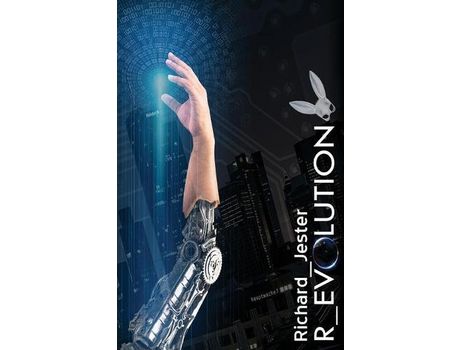 Livro R_Evolution de Richard Jester ( Inglês )