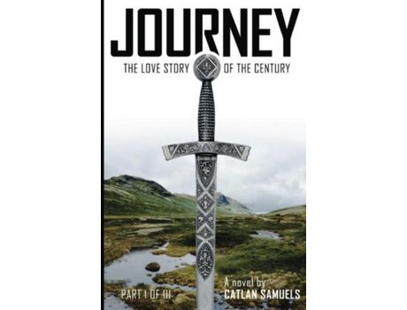 Livro Journey Part I Of Iii de Catlan Samuels ( Inglês )