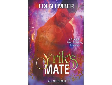 Livro Yrik'S Mate de Eden Ember ( Inglês )