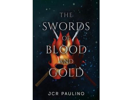 Livro The Swords Of Blood And Gold de JCR Paulino ( Inglês )