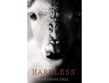 Livro Harmless de Katherine Dell ( Inglês )