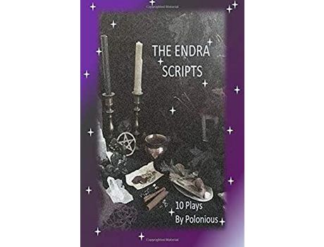 Livro The Endra Scripts: Endra: Anecdotes Of A Modern Day Witch Phases 1 - 10 de Julie Bonetti ( Inglês )