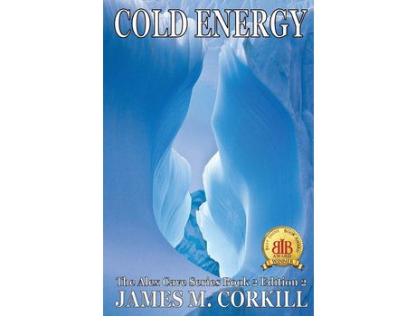 Livro Cold Energy de James M. Corkill ( Inglês )
