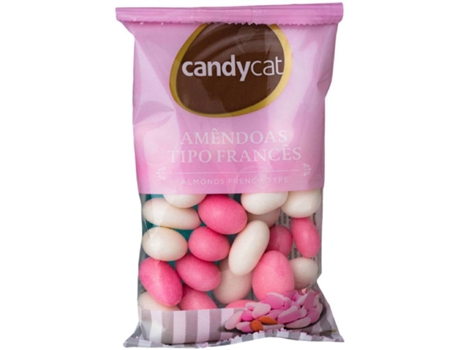 Amêndoas Tipo Francês CANDYCAT