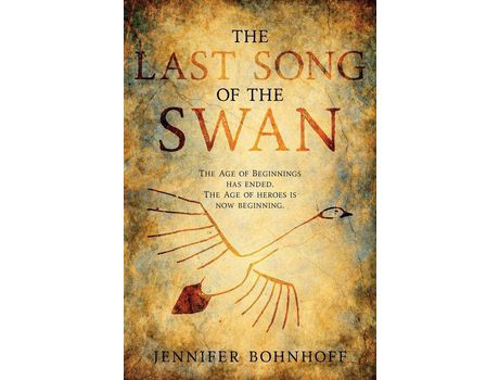 Livro The Last Song Of The Swan de Jennifer Bohnhoff ( Inglês )