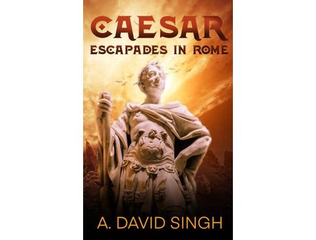 Livro Caesar: Escapades In Rome de Swati Chavda ( Inglês )