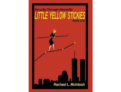 Livro Little Yellow Stickies de Rachael L McIntosh ( Inglês )