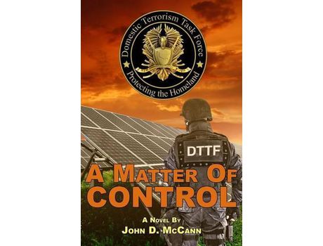Livro A Matter Of Control de John D. McCann ( Inglês )