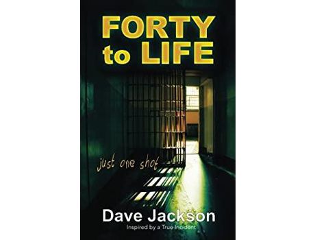 Livro Forty To Life de Dave Jackson ( Inglês )