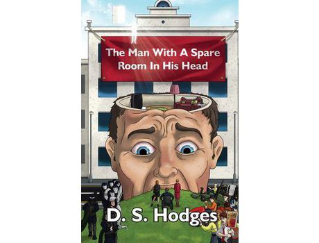 Livro The Man With A Spare Room In His Head de Juliette Lachemeier ( Inglês )