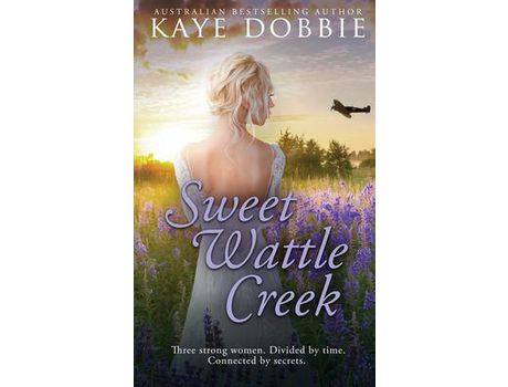 Livro Sweet Wattle Creek de Kaye Dobbie ( Inglês )