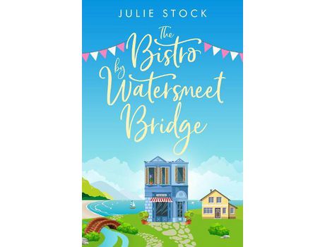 Livro The Bistro By Watersmeet Bridge de Julie Stock ( Inglês )