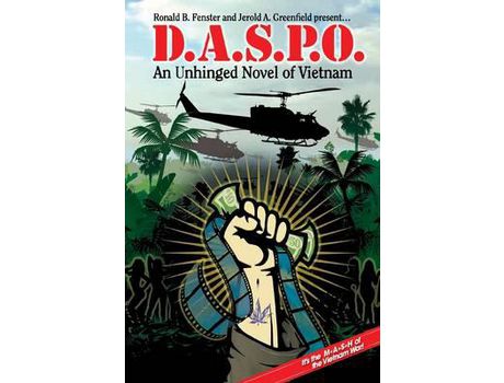 Livro D.A.S.P.O. de Ronald B. Fenster ( Inglês )