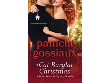 Livro A Cat Burglar Christmas de Pamela Gossiaux ( Inglês )