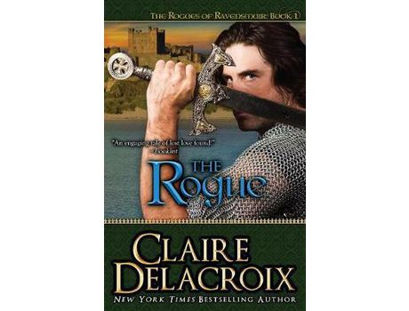 Livro The Rogue de Claire Delacroix ( Inglês )