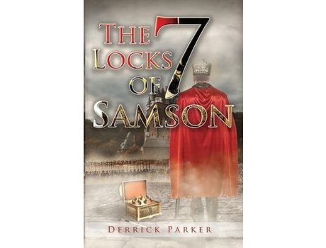 Livro The Seven Locks Of Samson de Derrick Parker ( Inglês )