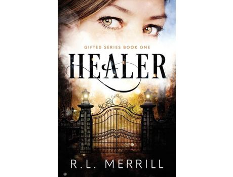 Livro Healer: Havenhart Academy de Kelli Collins ( Inglês )