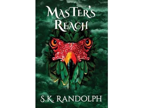 Livro Master'S Reach de S.K. Randolph ( Inglês )