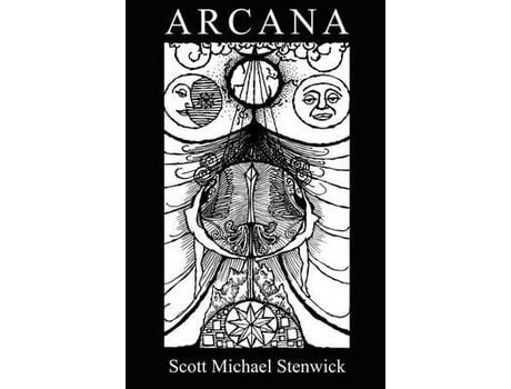 Livro Arcana de Scott Michael Stenwick ( Inglês )