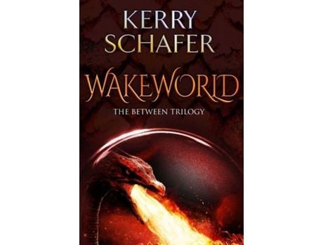 Livro Wakeworld de Kerry Schafer ( Inglês )