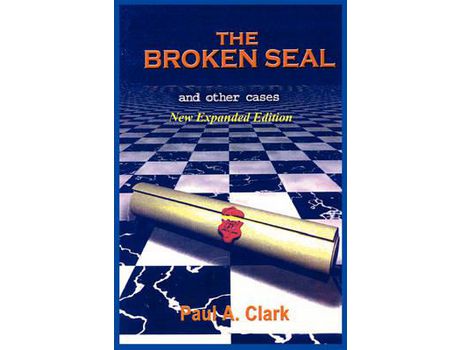 Livro The Broken Seal - New Expanded Edition de Paul A. Clark ( Inglês )