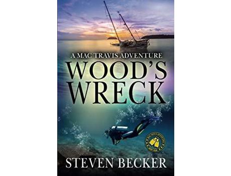 Livro Wood'S Wreck: Mac Travis Adventure Thrillers de Steven Becker ( Inglês )