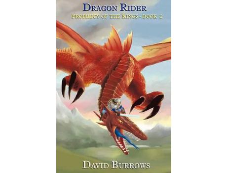 Livro Prophecy Of The Kings - Book 2 de David Burrows ( Inglês )