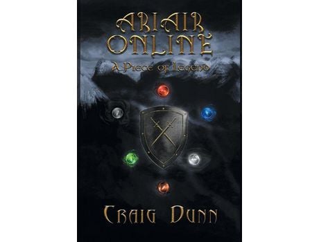 Livro Ariair Online: A Piece Of Legend de Craig Dunn ( Inglês )