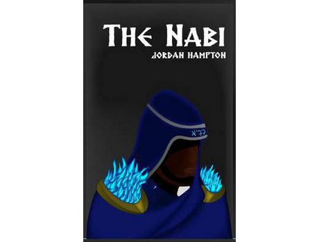 Livro The Nabi de Jordan Hampton ( Inglês )