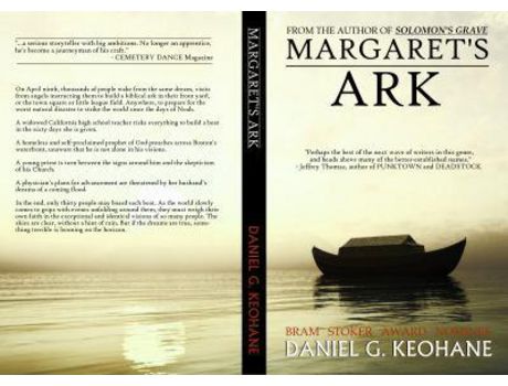 Livro Margaret'S Ark de Daniel G Keohane ( Inglês )