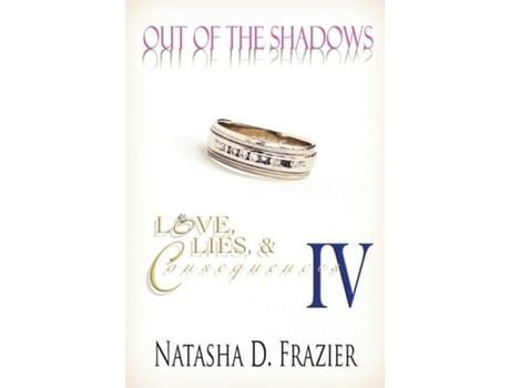 Livro Out Of The Shadows de Natasha D. Frazier ( Inglês )