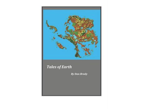 Livro Tales Of Earth de Daniel P. Brady ( Inglês )