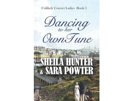Livro Dancing To Her Own Tune de Sara Powter ( Inglês )
