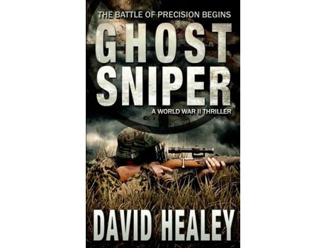 Livro Ghost Sniper: A World War Ii Thriller de David Healey ( Inglês )