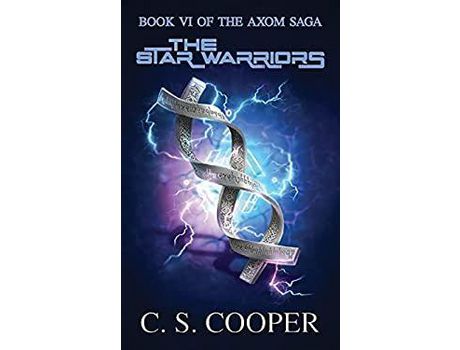 Livro The Star Warriors de Craig Cooper ( Inglês )