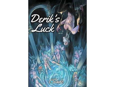 Livro Derik'S Luck de t'Sade ( Inglês )