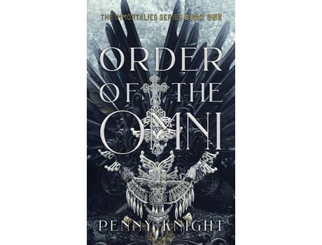 Livro Order Of The Omni: A Fated Mates Paranormal Romance de Penny Knight ( Inglês )