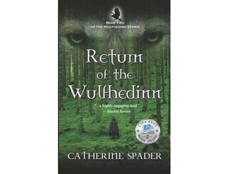 Livro Return Of The Wulfhedinn: Book Two Of The Wulfhedinn Series de Catherine Spader ( Inglês )