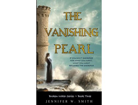 Livro The Vanishing Pearl de Jennifer W. Smith ( Inglês )
