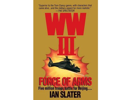 Livro Ww Iii: Force Of Arms de Ian Slater ( Inglês )