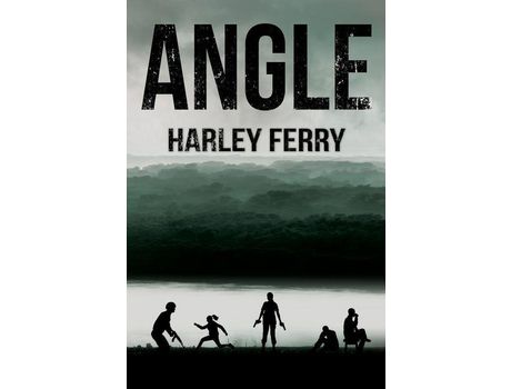 Livro Angle de Kelsy Thompson ( Inglês )