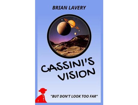 Livro Cassini'S Vision de Brian Lavery ( Inglês )