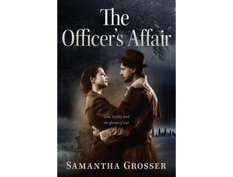 Livro The Officer'S Affair: Large Print Edition de Samantha Grosser ( Inglês )