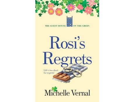 Livro Rosi'S Regrets de Michelle Vernal ( Inglês )