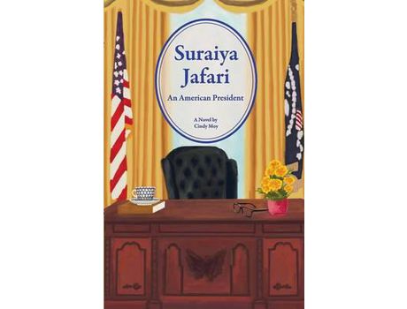 Livro Suraiya Jafari: An American President de Cindy Moy ( Inglês )