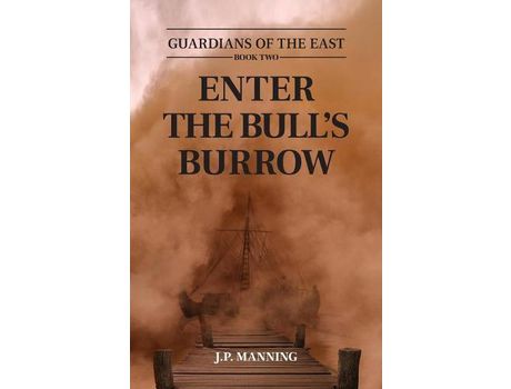 Livro Enter The Bull'S Burrow de J.P. Manning ( Inglês )