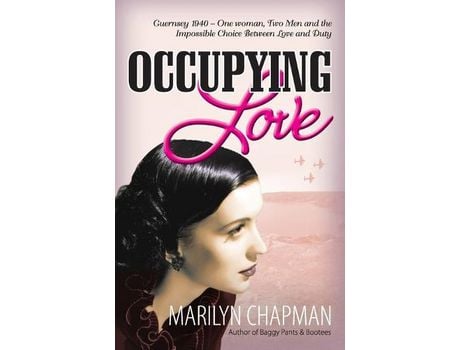 Livro Occupying Love de Marilyn Chapman ( Inglês )