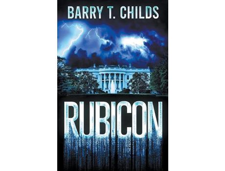 Livro Rubicon de Barry Childs ( Inglês )