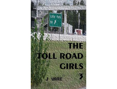 Livro The Toll Road Girls 3 de J Ware ( Inglês )