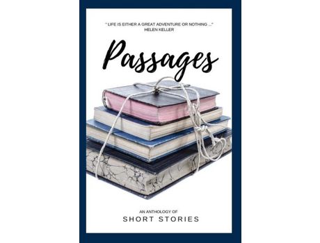 Livro Passages: A Short Story Collection de Serenity Press ( Inglês )